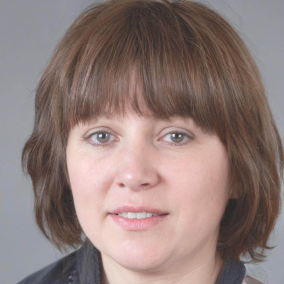 Porträt von Linnea Björkström