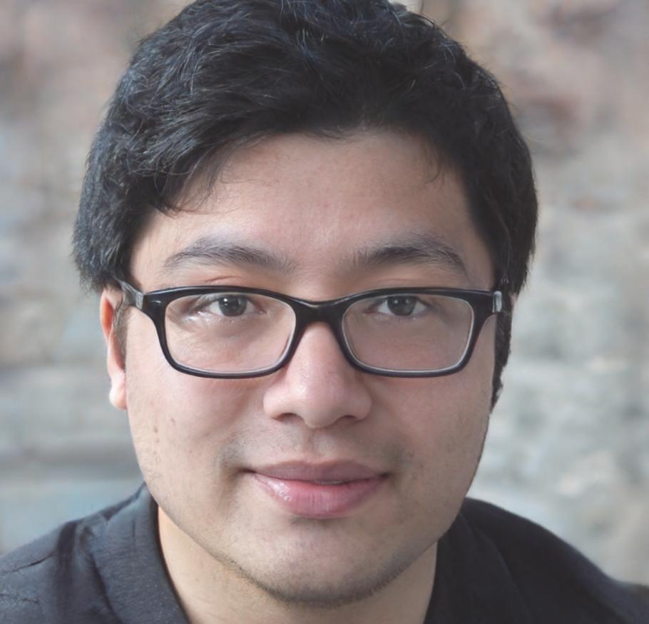 Teilnehmer Ruben Veldkamp